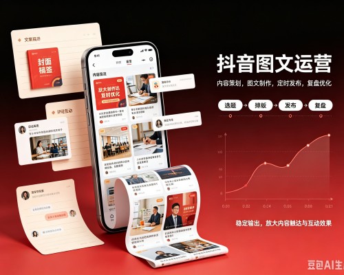 湘西抖音图文代运营服务